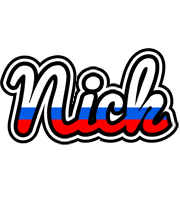 Nick russia logo