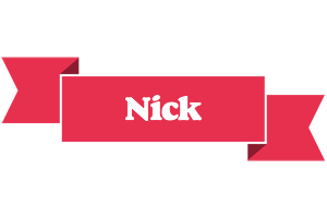 Nick sale logo