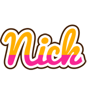 Nick smoothie logo