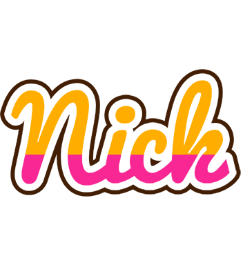 Nick smoothie logo