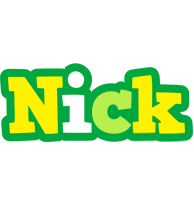 Nick soccer logo