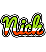 Nick superfun logo