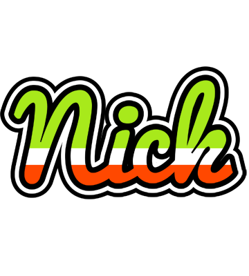 Nick superfun logo