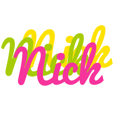 Nick sweets logo