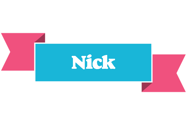 Nick today logo