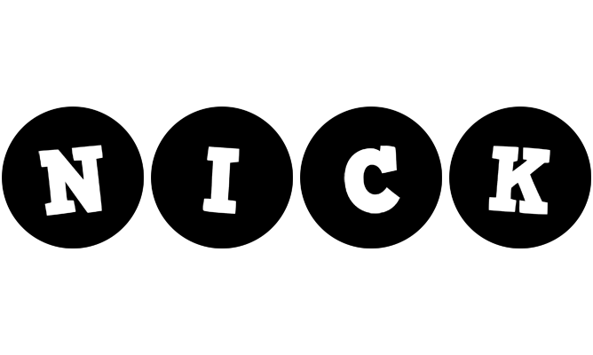 Nick tools logo