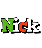 Nick venezia logo