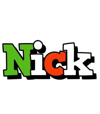 Nick venezia logo