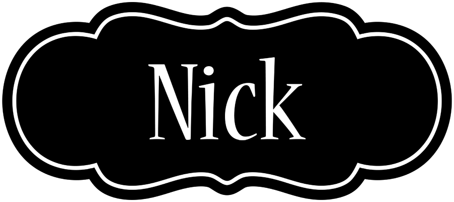 Nick welcome logo