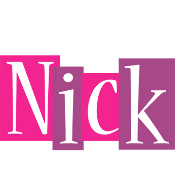 Nick whine logo