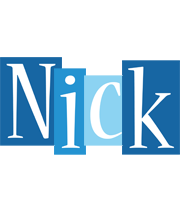 Nick winter logo