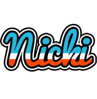 Nicki america logo