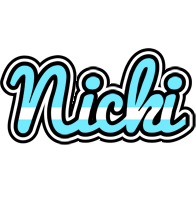 Nicki argentine logo