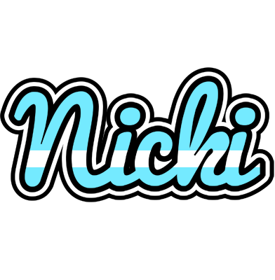 Nicki argentine logo