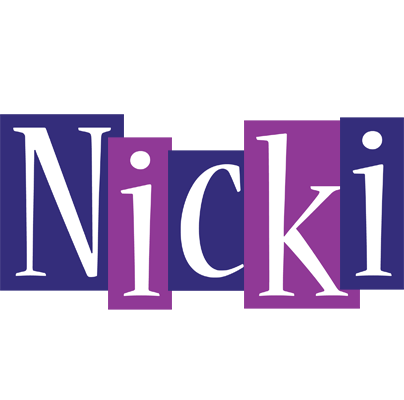 Nicki autumn logo