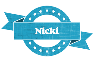 Nicki balance logo