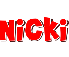 Nicki basket logo