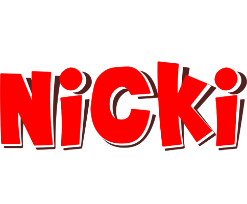 Nicki basket logo