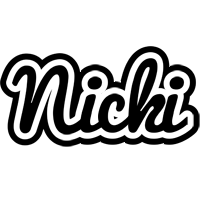 Nicki chess logo