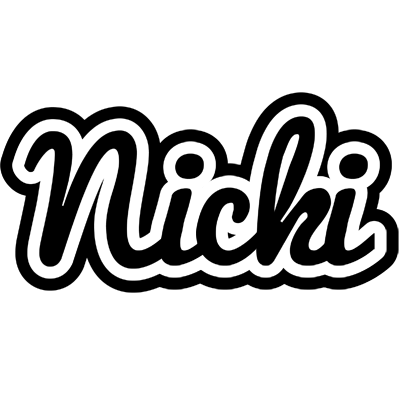 Nicki chess logo