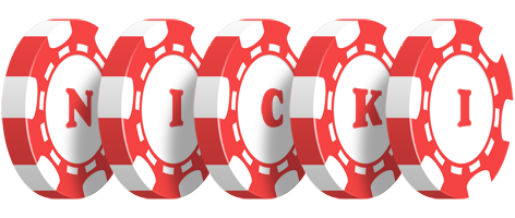 Nicki chip logo