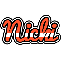 Nicki denmark logo