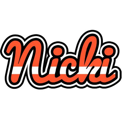 Nicki denmark logo
