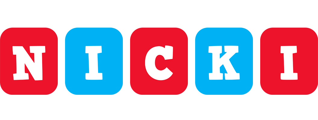 Nicki diesel logo