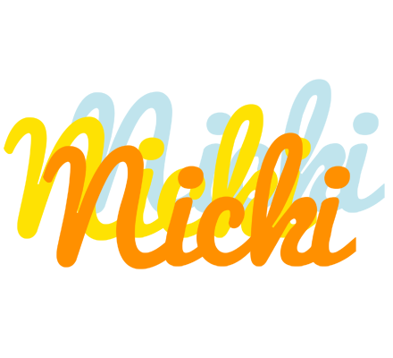 Nicki energy logo