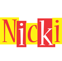 Nicki errors logo