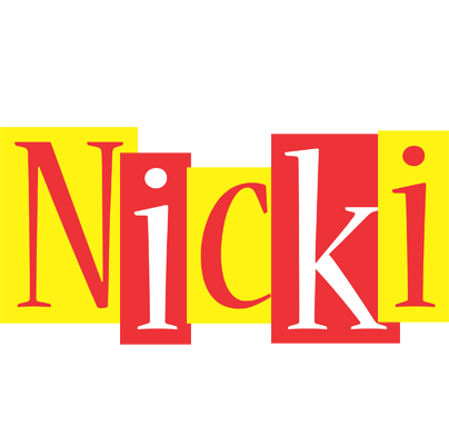 Nicki errors logo