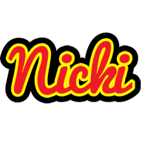 Nicki fireman logo