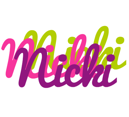 Nicki flowers logo
