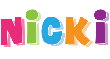 Nicki friday logo