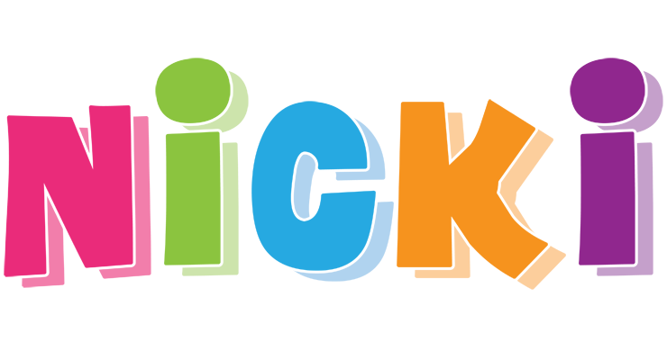 Nicki friday logo