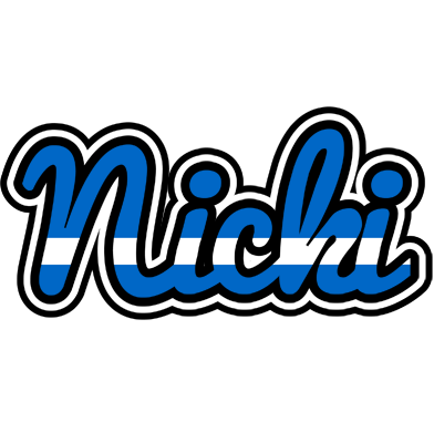 Nicki greece logo
