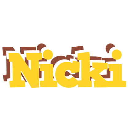Nicki hotcup logo