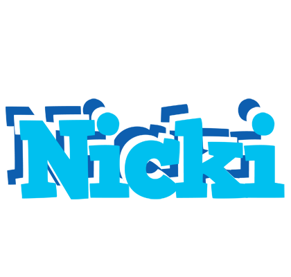 Nicki jacuzzi logo