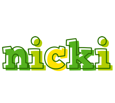 Nicki juice logo