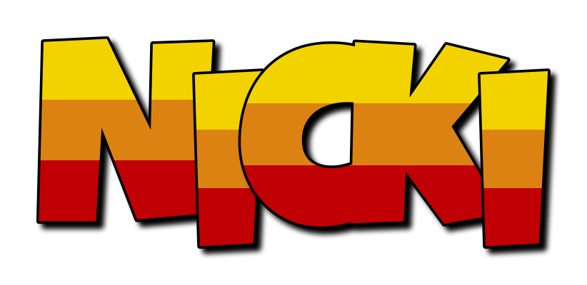 Nicki jungle logo