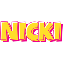 Nicki kaboom logo