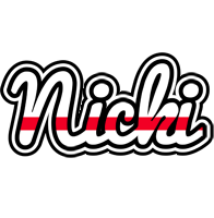 Nicki kingdom logo