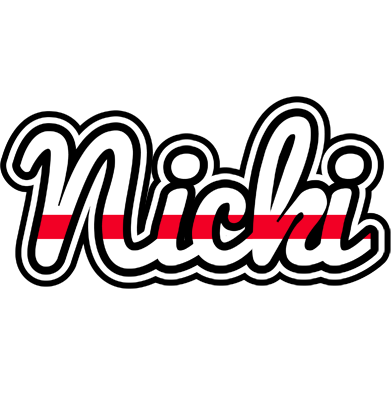 Nicki kingdom logo