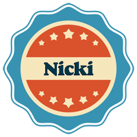 Nicki labels logo