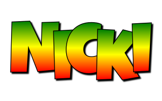 Nicki mango logo