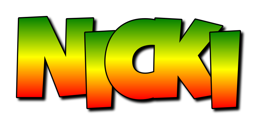 Nicki mango logo