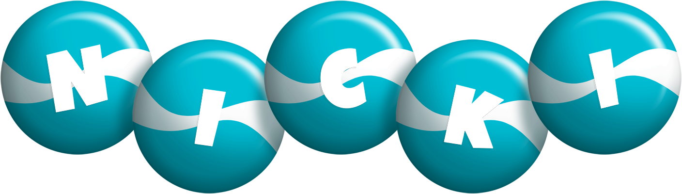 Nicki messi logo