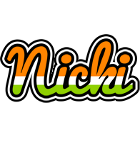 Nicki mumbai logo
