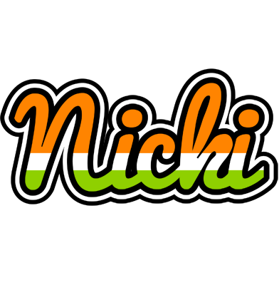 Nicki mumbai logo