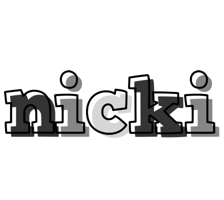 Nicki night logo
